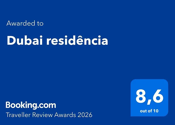 Dubai residência